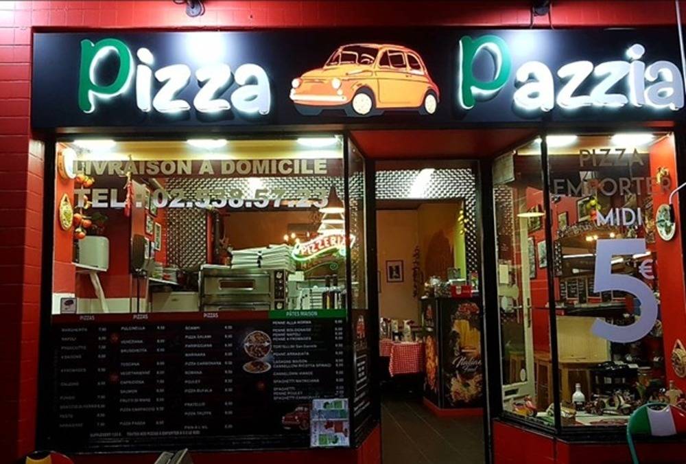 Pizza Pazzia